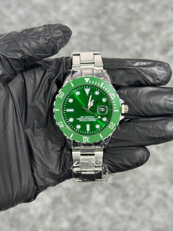 ROLEX VERDE