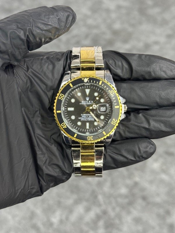 ROLEX 1 SUBMARINER COMBINADO