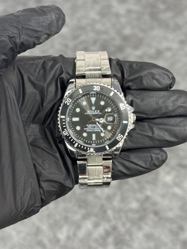 ROLEX 1 SUBMARINER NEGRO