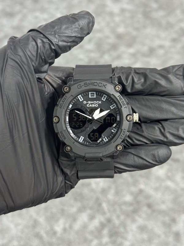 G-SHOCK 4 NEGRO
