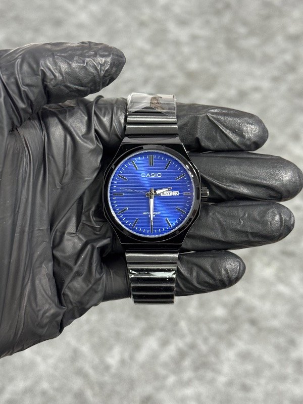 CASIO 13 NEGRO AZUL (premium)