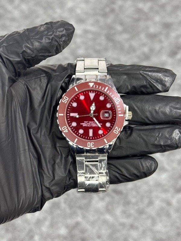 ROLEX ROJO