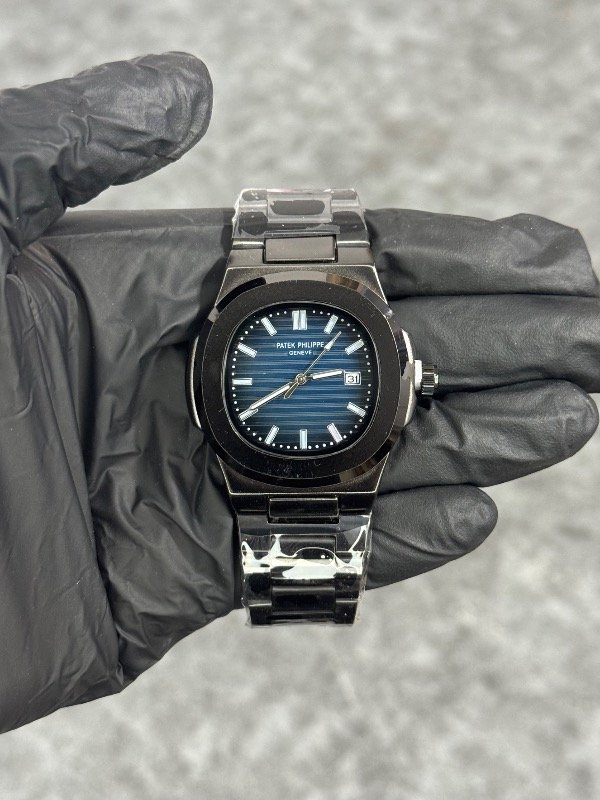 PATEK PHILIPPE 2 NIGHT AZUL (calidad A+)