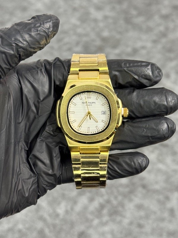 PATEK PHILIPPE 2 ORO BLANCO (calidad A+)