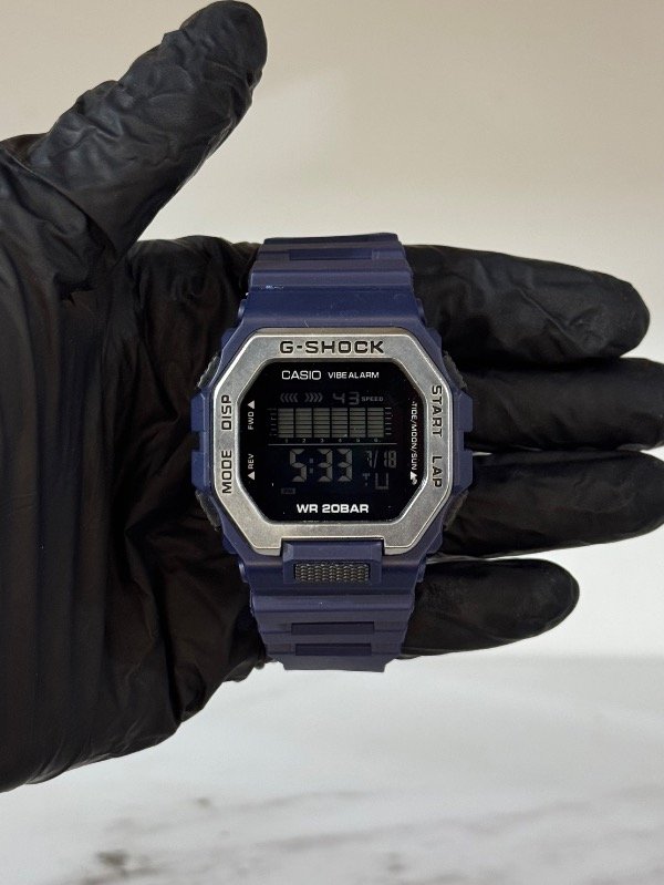 G-SHOCK 3 AZUL