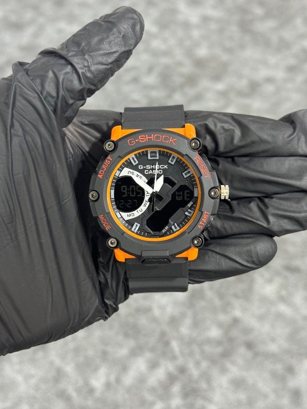 G-SHOCK 4 NARANJA