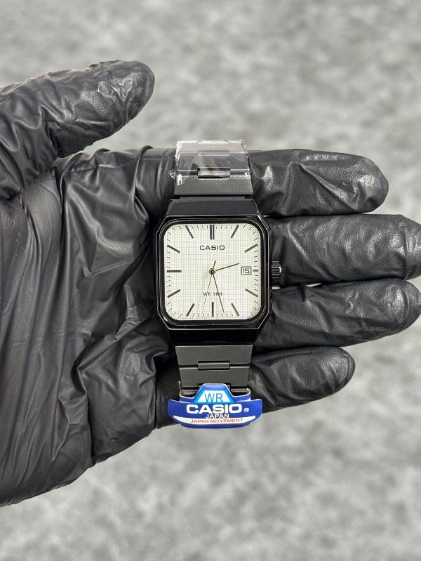 CASIO 12 NEGRO BLANCO (premium)