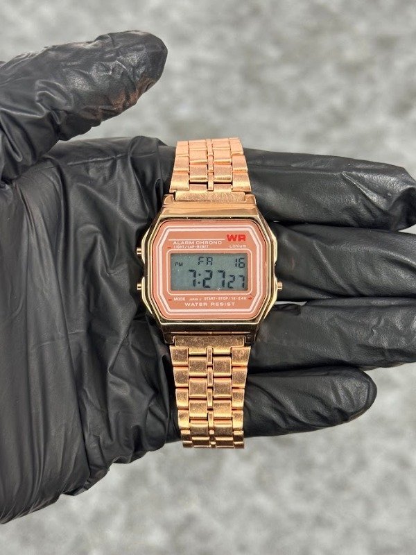 CASIO 1 ROSA
