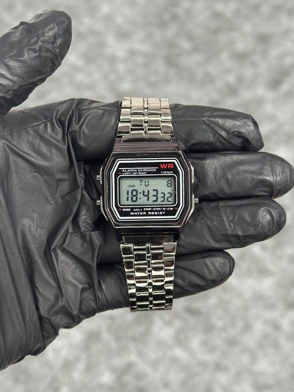 CASIO 1 NEGRO