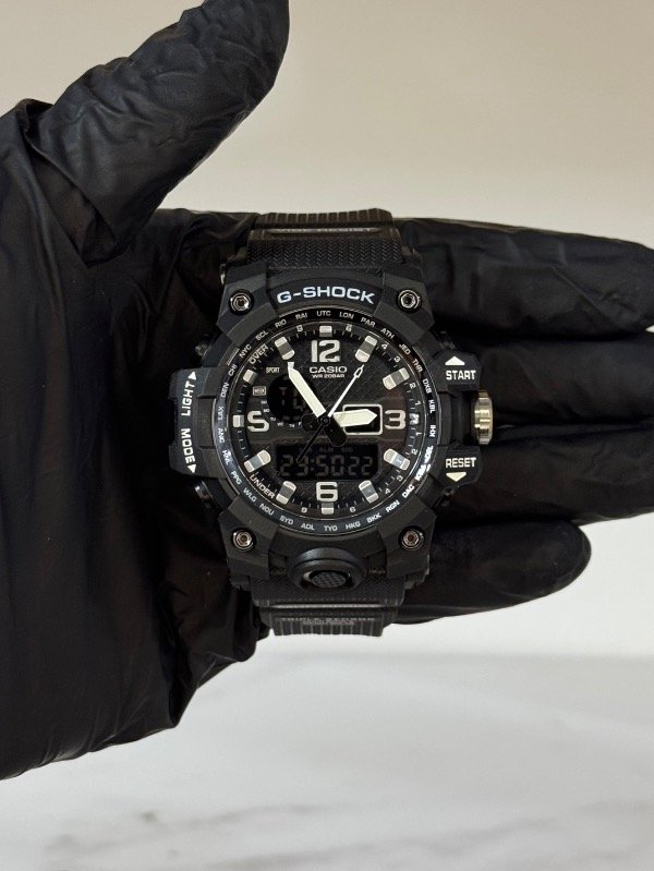 G-SHOCK 5 BLANCO