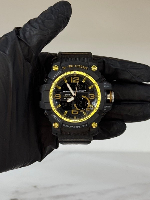 G-SHOCK 5 ORO