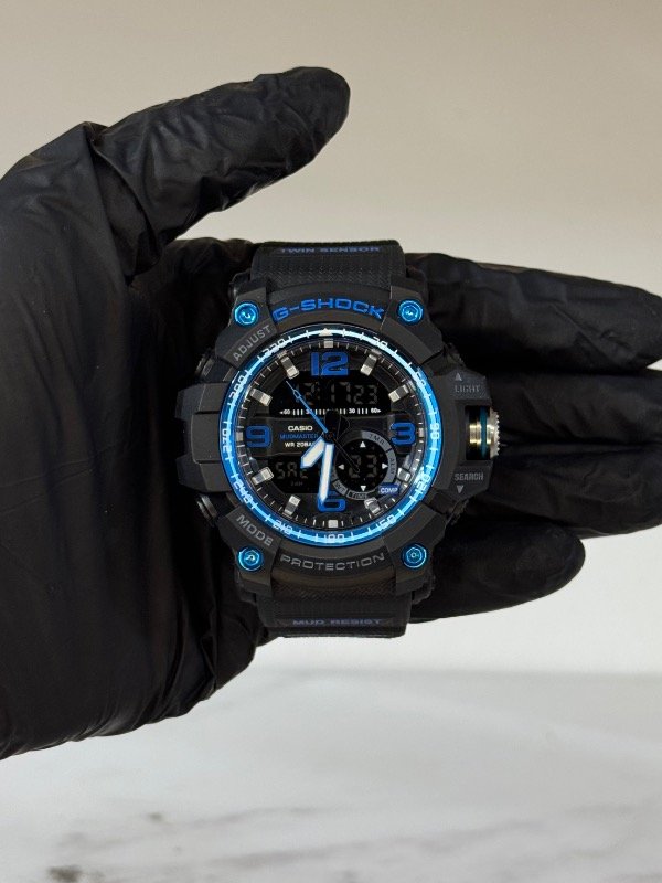 G-SHOCK 5 AZUL