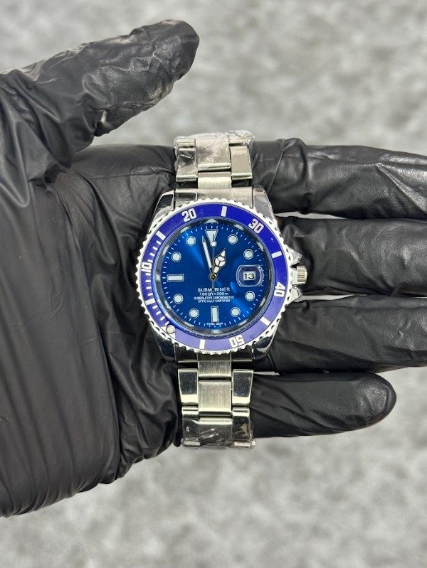 ROLEX AZUL