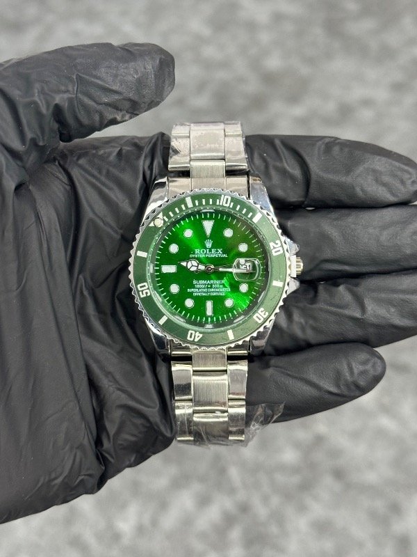ROLEX 1 SUBMARINER HULK
