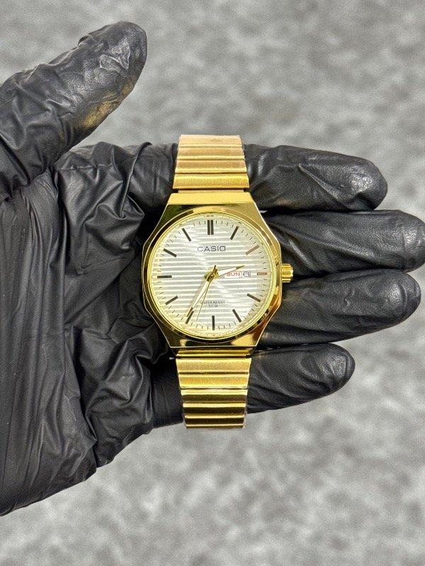 CASIO 13 ORO BLANCO (premium)