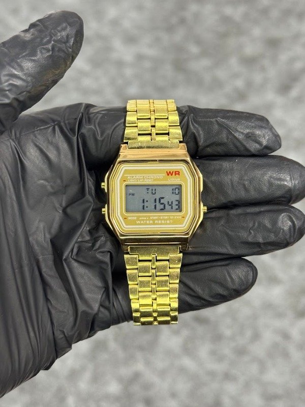 CASIO 1 ORO