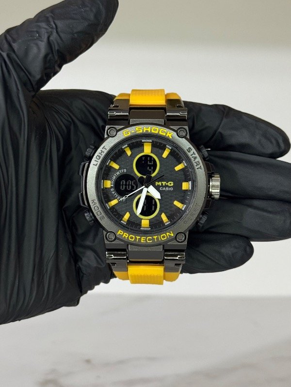G-SHOCK MTG NARANJA