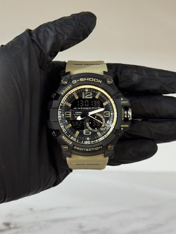 G-SHOCK 5 BEIGE