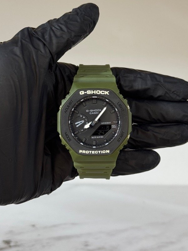 G-SHOCK 1 VERDE