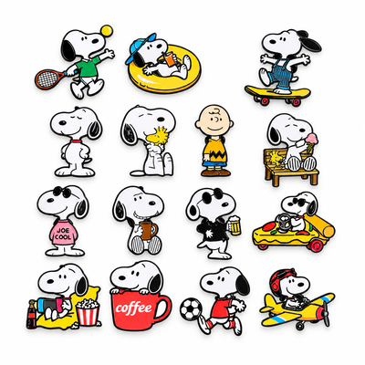 Snoopy Pin