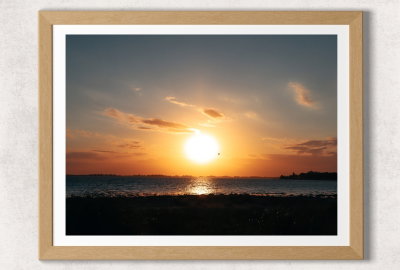 Reflejo de sol