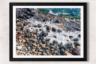 El baile de las olas