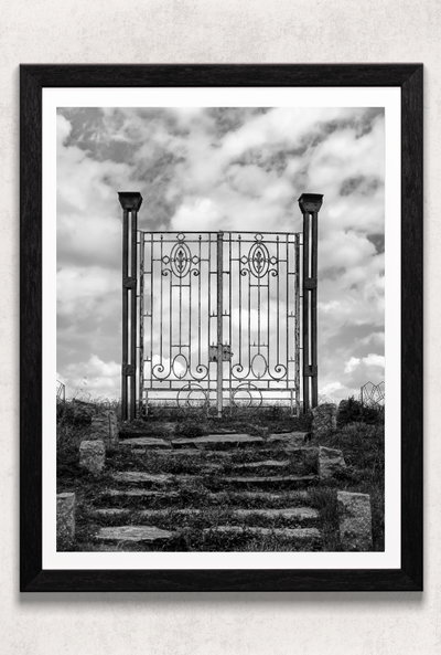Puerta al cielo