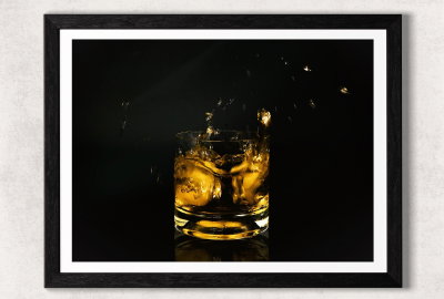 On the rocks