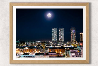 Noche de luna