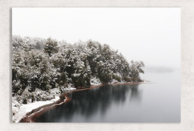 Lago espejo