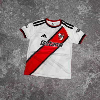 camiseta titular river plate 2026