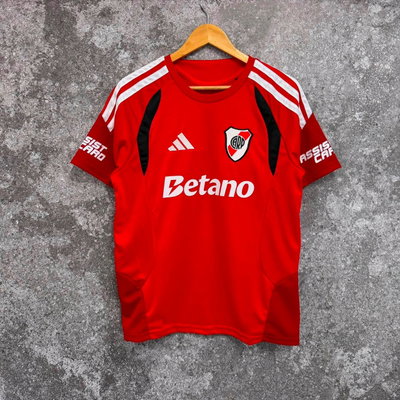 camiseta entrenamiento river plate 2026