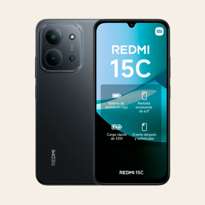 Xiaomi Redmi 15C 8/256GB