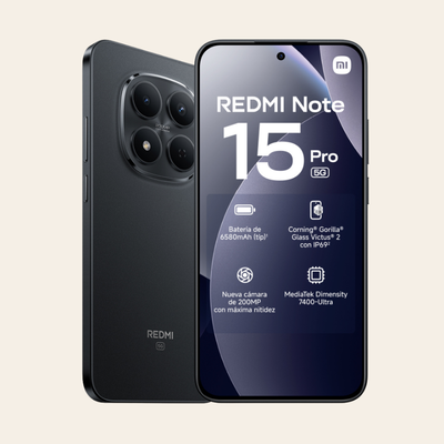 Xiaomi Redmi Note 15 Pro 5G 8/256GB