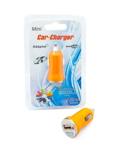 Cargador de Auto USB