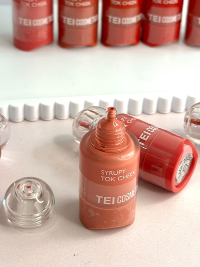 Rubor liquido Syrupy Tok Cheek - TEI