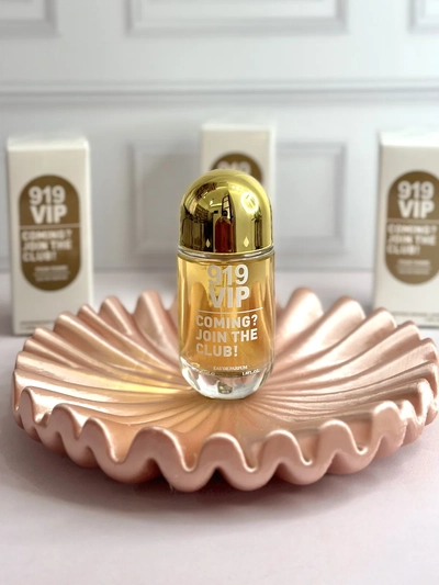 Perfume mini talla 919 vip. 30ml