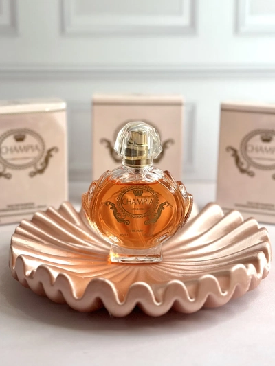 Perfume mini talla inspiración "Olympéa". 30ml