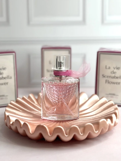 Perfume mini talla inspiración "la vida es bella flowers". 30ml