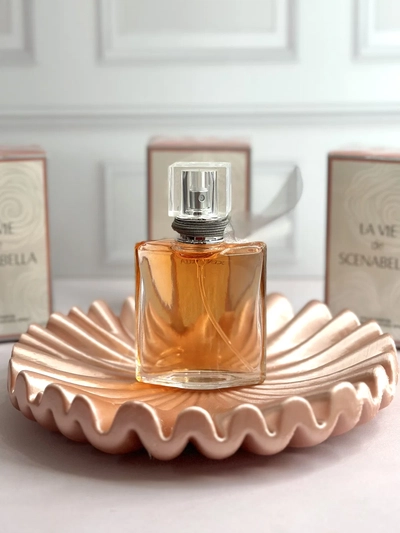 Perfume mini talla inspiración "la vida es bella". 30ml