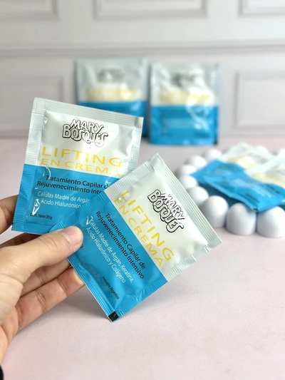 Lifting en crema - Mary bosques