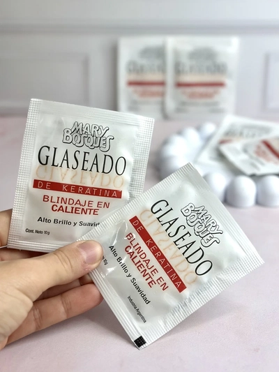 Glaseado de keratina - Mary bosques