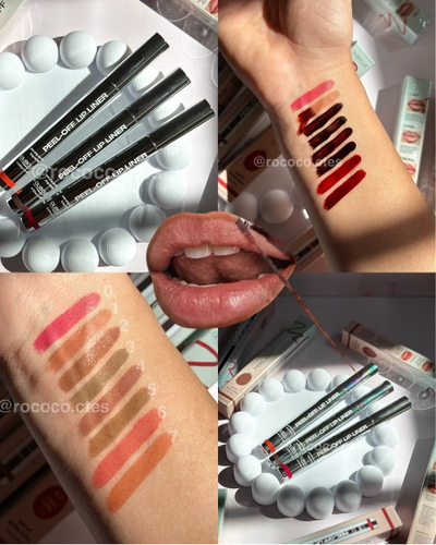 Labial peel off - Olibolla