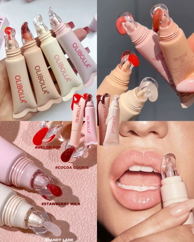 Gloss lip care dupe sheglam - Olibolla