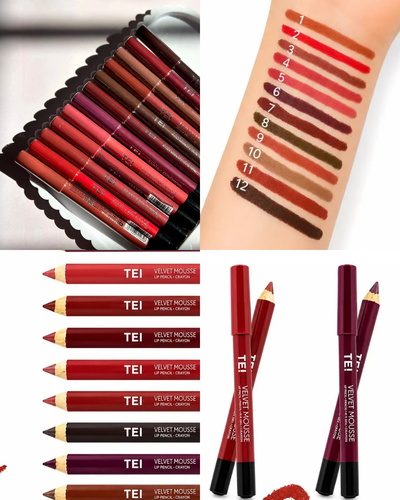 Delineador de labios mousse - TEI