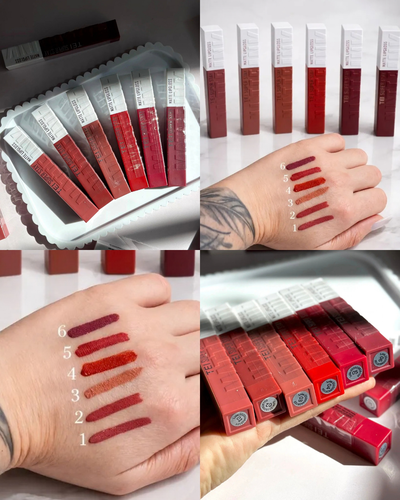 Labial matte superstay - TEI