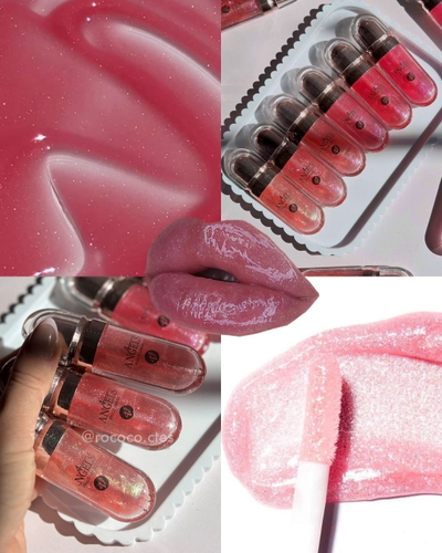 Gloss con glitter dupe kiko - 4 Angels 