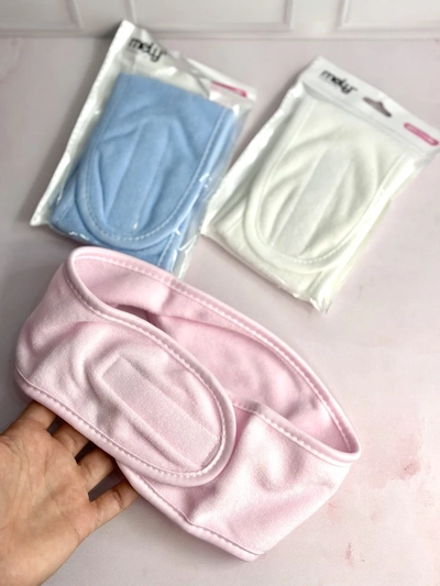 Vincha simple skincare / makeup - Mely