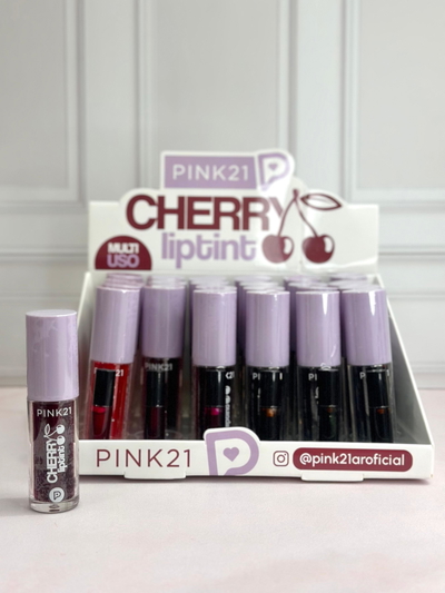 Cherry tint (tinta de labios) - Pink 21