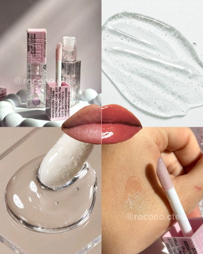 Gloss voluminizador - 4 angels